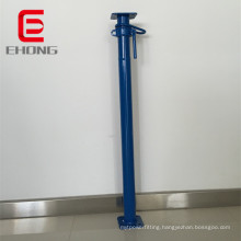 4.0m heavy duty adjustable construction floor steel support scaffolding prop